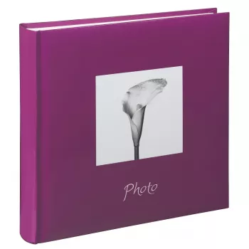 Hama Susi Trend fotoalbum béžová, ružová, fialová, tyrkysová 100 listov 10 x 15 cm