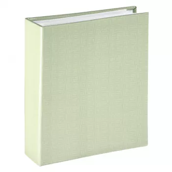 Hama Mesh fotoalbum béžová, modrá, zelená, červená 200 vkladacích priečinkov 10 x 15 cm