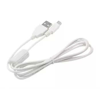 Canon kábel USB 1,5 m IFC-400PCU biela