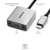 Marmitek Connect USB C to VGA - USB-C na VGA adaptér