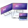 USB-C na DisplayPort adaptér Marmitek 8371 4K 60Hz