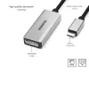 USB-C na DisplayPort adaptér Marmitek 8371 4K 60Hz
