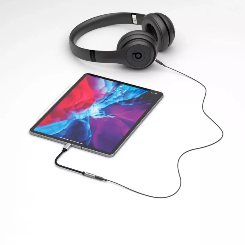 Marmitek Connect USB-C > Audio 8374 adaptér pre audio zariadenia
