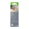 Kábel GP Batteries CL1P 1m sivý Lightning USB C