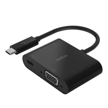 Dokovacia stanica pre notebook Belkin AVC001BTBK