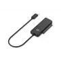 Conceptronic ABBY USB-C na SATA adaptér, čierny, Čína, 32 mm, 12 mm, 65 mm, 22 g