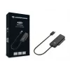 Conceptronic ABBY USB-C na SATA adaptér, čierny, Čína, 32 mm, 12 mm, 65 mm, 22 g