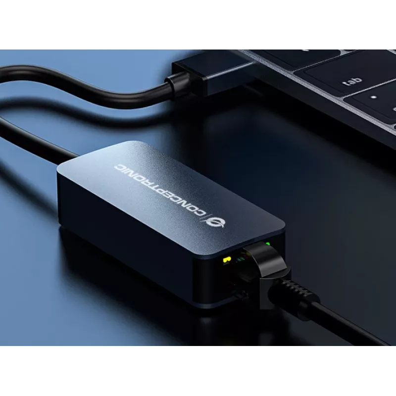 Conceptronic ABBY12G sieťová karta Ethernet 2500 Mbit/s