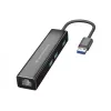 Conceptronic DONN07BA USB 3.2 Gen 1 (3.1 Gen 1) Type-A čierna