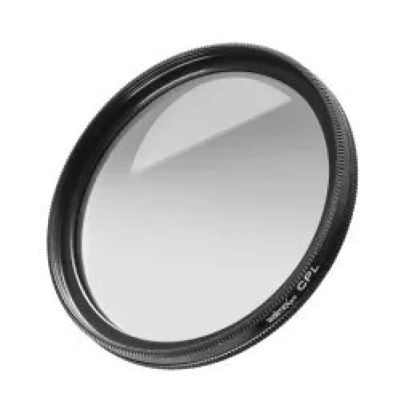 Polarizačný fotografický filter Walimex 19952 58 mm
