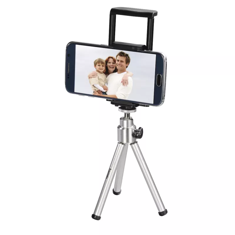 Hama 00004638 držiak pasívny držiak mobilný telefón/smartfón, tablet/UMPC čierny
