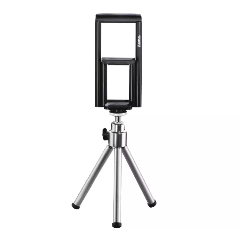 Hama 00004638 držiak pasívny držiak mobilný telefón/smartfón, tablet/UMPC čierny
