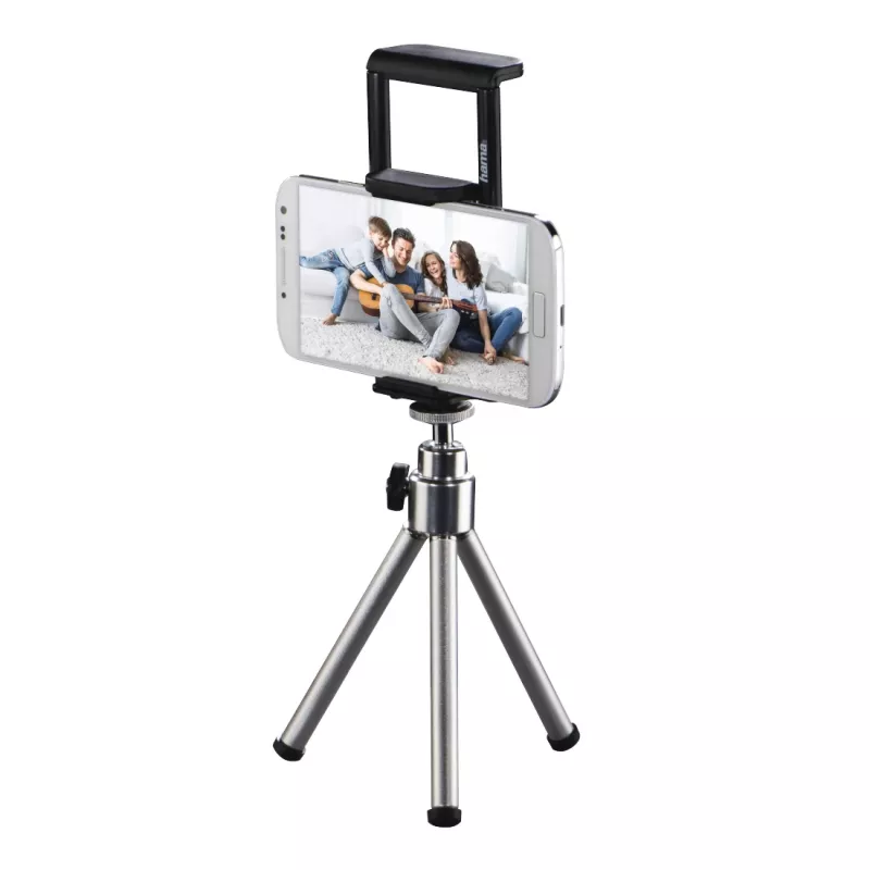 Hama 00004638 držiak pasívny držiak mobilný telefón/smartfón, tablet/UMPC čierny