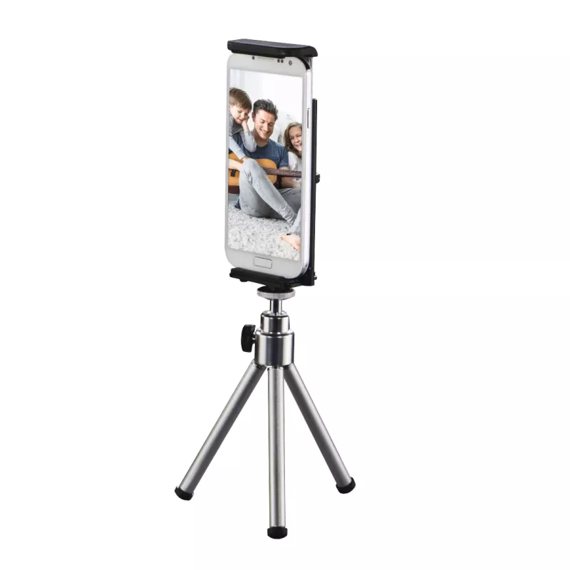 Hama 00004638 držiak pasívny držiak mobilný telefón/smartfón, tablet/UMPC čierny