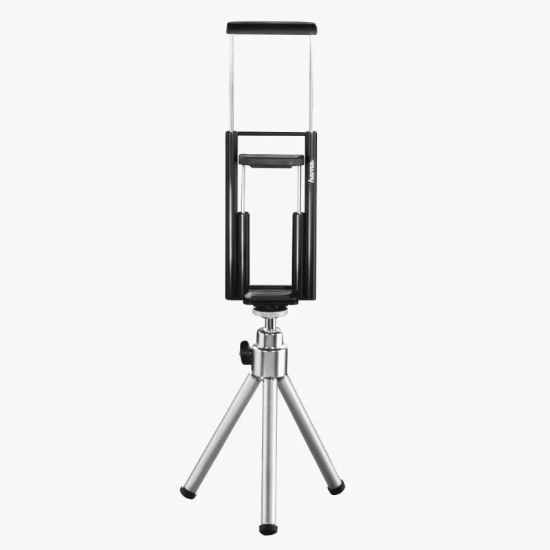 Hama 00004638 držiak pasívny držiak mobilný telefón/smartfón, tablet/UMPC čierny