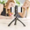 Stativ Mantona 21406 smartfón digitálny fotoaparát 3 nohy čierny sivý