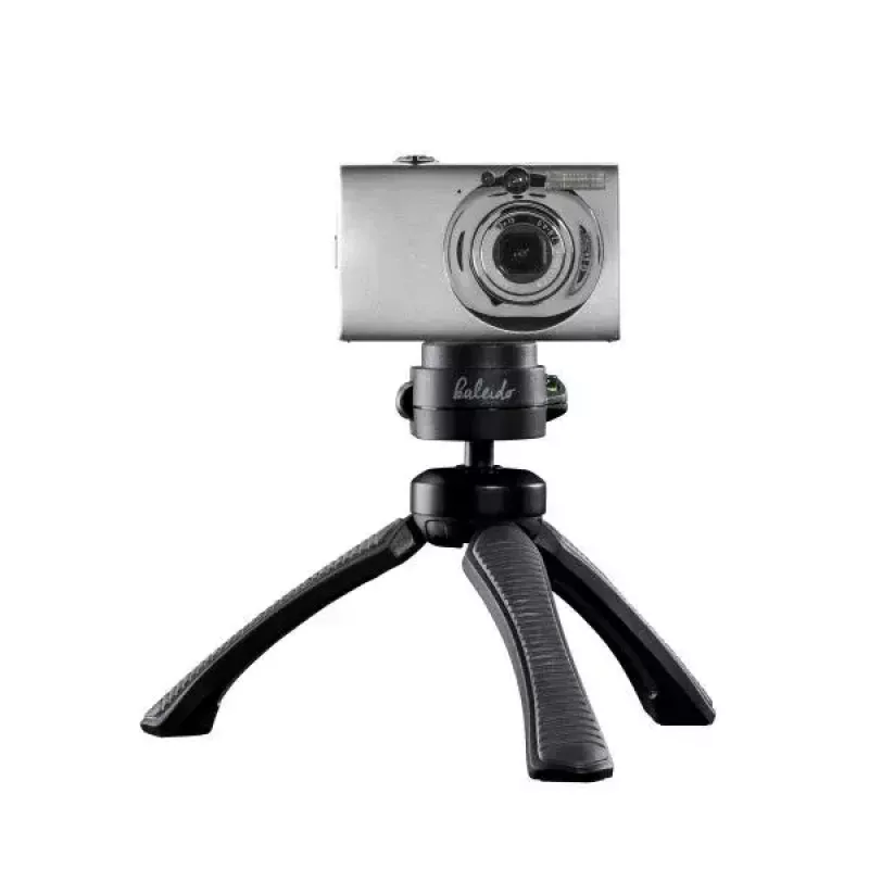Stativ Mantona 21404 smartfón/digitálny fotoaparát 3 nohy čierna