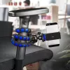 Stativ Mantona 21399 digitálne/filmové kamery 3 nohy čierna modrá
