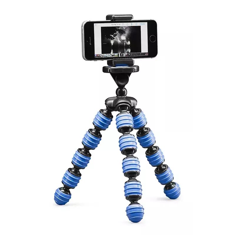 Stativ Cullmann Alpha 350 mobile čierna modrá