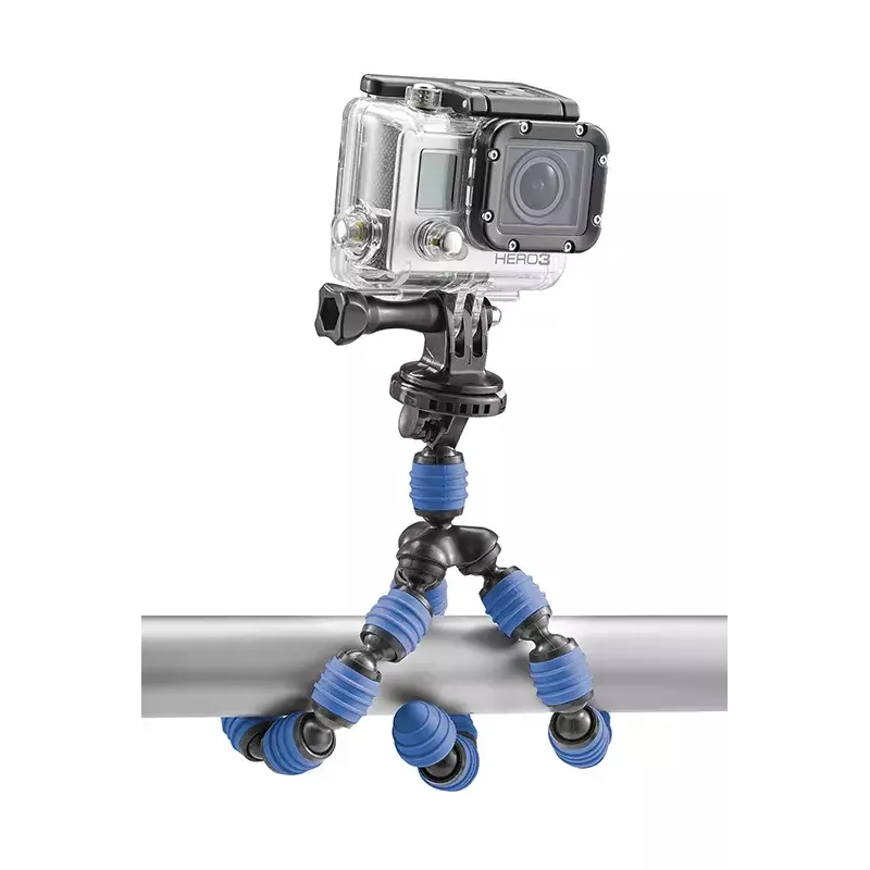 Stativ Cullmann Alpha 350 mobile čierna modrá