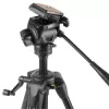 Stativ Walimex 17145 univerzálny 3 nohy čierna max. hmotnosť 4 kg