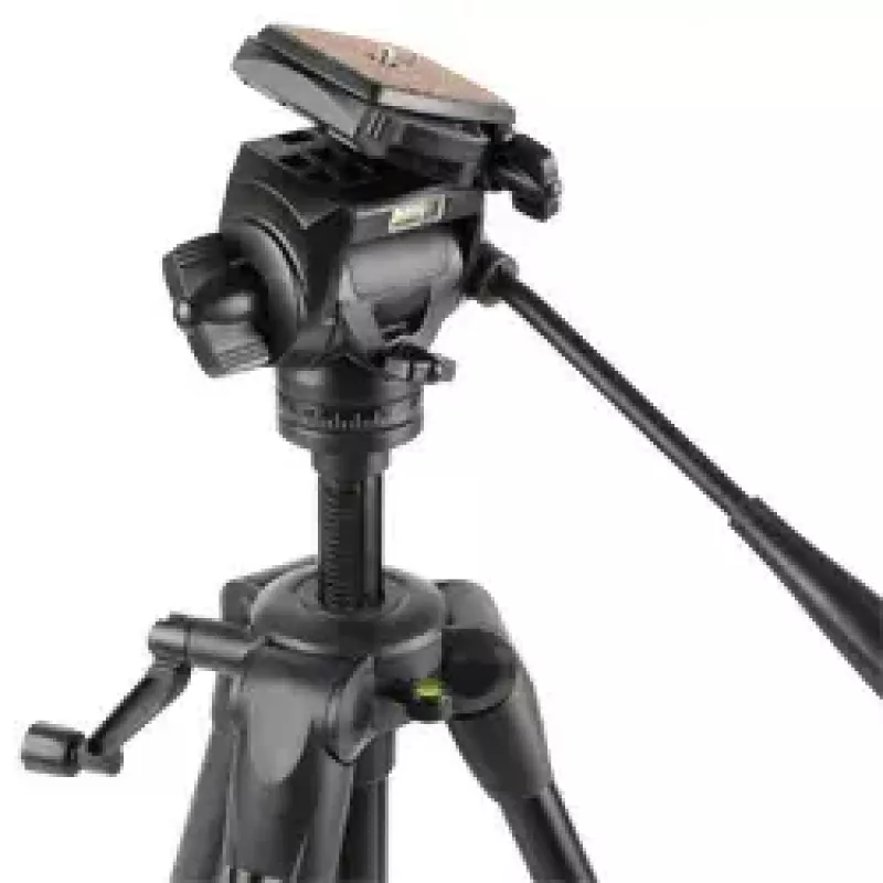 Stativ Walimex 17145 univerzálny 3 nohy čierna max. hmotnosť 4 kg