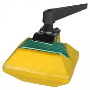 Walimex 13739 protizávažie 4,4 kg pre tyče a ramenové statívy