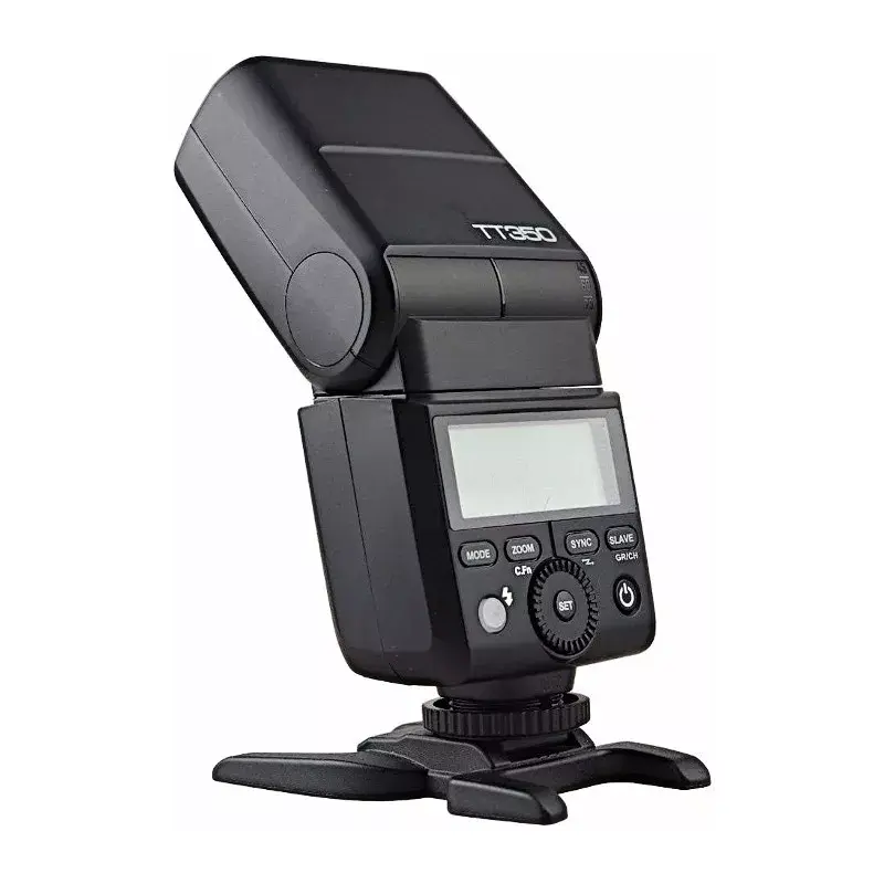 Godox TT350O blesk pre Olympus/Micro Four Thirds, čierny