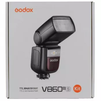Godox Ving V860III-S blesk pre Sony, čierny