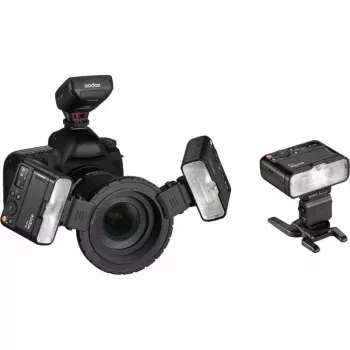 Makroblesk Godox MF12 1,7 s doba recyklácie 12 W výkon