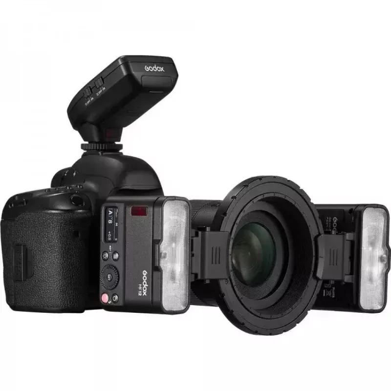 Makroblesk Godox MF12 1,7 s doba recyklácie 12 W výkon
