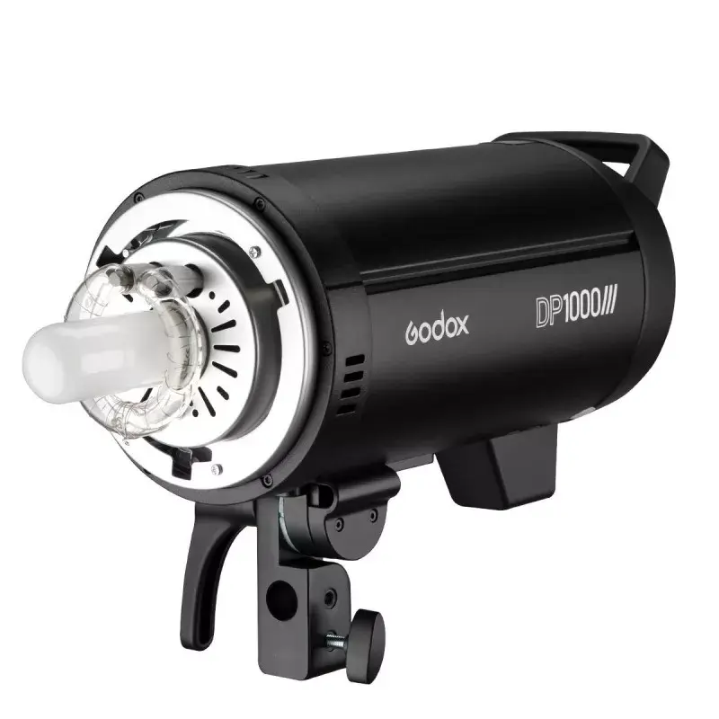 Godox DP1000III fotoateliérový blesk 1000 Ws 1/800 s čierny