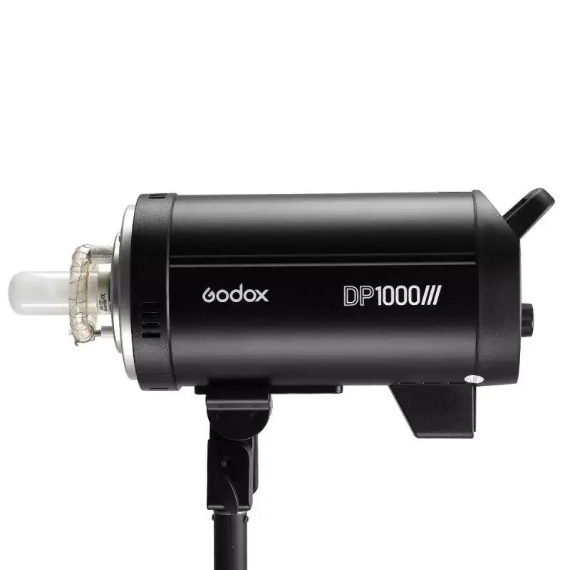 Godox DP1000III fotoateliérový blesk 1000 Ws 1/800 s čierny