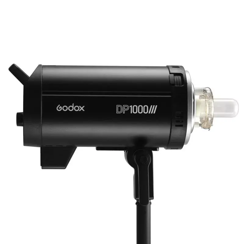 Godox DP1000III fotoateliérový blesk 1000 Ws 1/800 s čierny