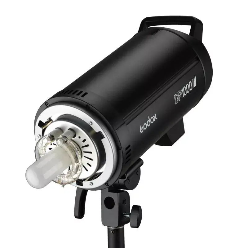 Godox DP1000III fotoateliérový blesk 1000 Ws 1/800 s čierny