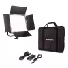 Walimex Rainbow 50 W LED svetlo čierne hliník plast 50000 h