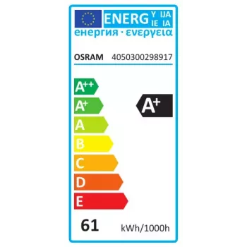 Osram DULUX žiarivka 55 W 2G11 teplá biela 4800 lm