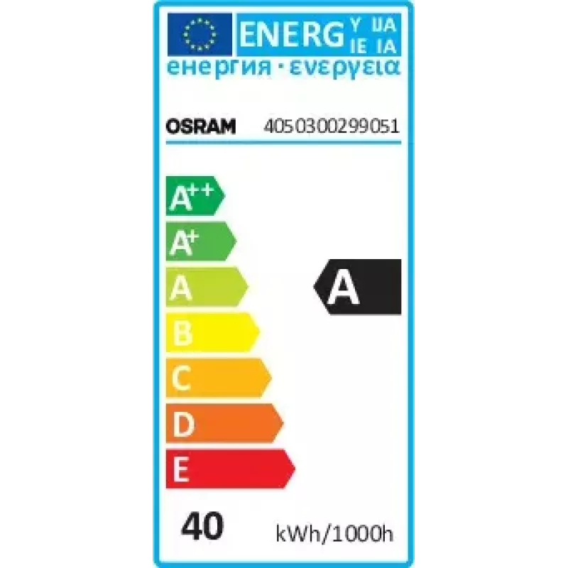 Osram DULUX F žiarivka 36 W 2G10 studená biela