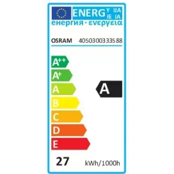 Žiarivka Osram Dulux F 24 W 2G10 studená biela 1700 lm