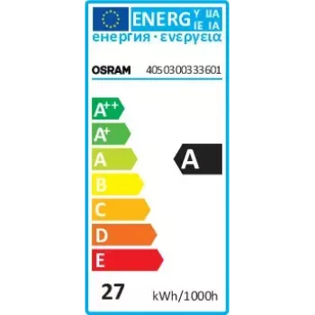Žiarivka Osram DULUX F 24 W 2G10 teplá biela 1700 lm