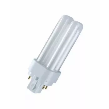 Osram Dulux D/E 13 W G24q-1 teplá biela žiarivka