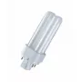 Osram Dulux D/E 13 W G24q-1 teplá biela žiarivka