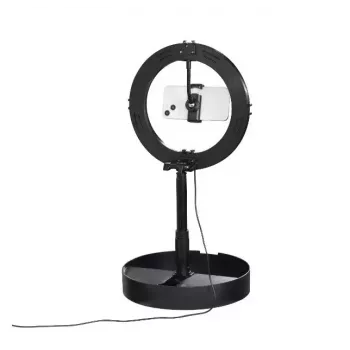 Prstencové svetlo Hama SpotLight FoldUp 102 II 128 LED 1100 lm 3000 K