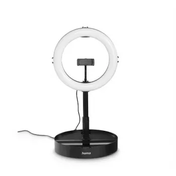 Prstencové svetlo Hama SpotLight FoldUp 102 II 128 LED 1100 lm 3000 K