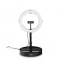Hama SpotLight FoldUp 102 II sada LED kruhového svetla pre smartfóny, skladacia (00004658)