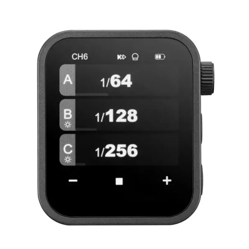 Godox vysielač X3 TTL pre Canon integrovaná batéria 850 mAh