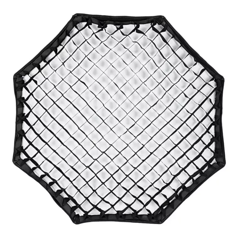 Softbox Godox SB-FW140 čierny nylon s difúzormi a voštinovým mriežkovaním