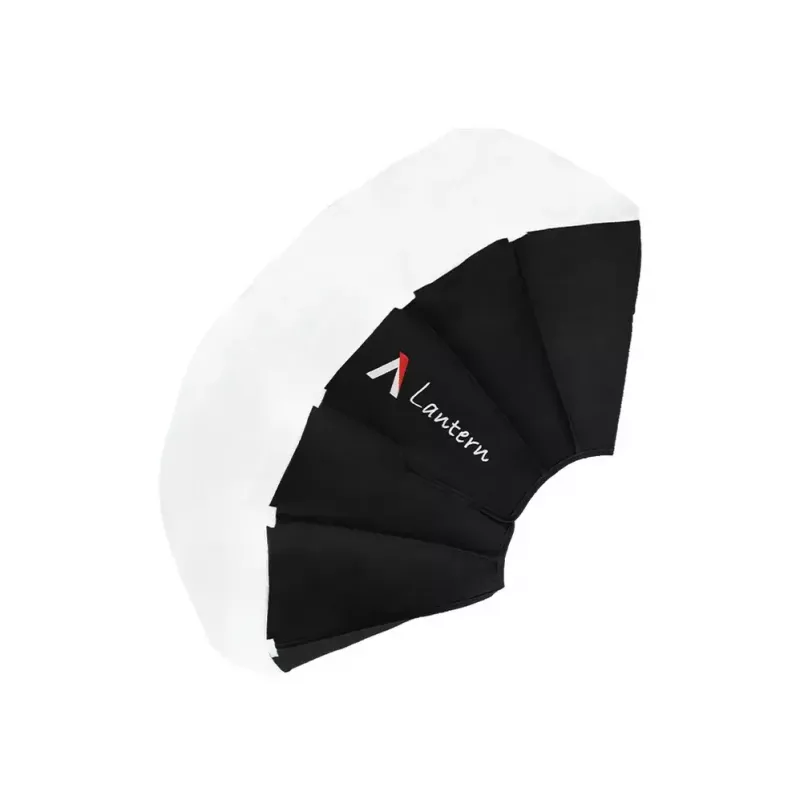 Lampion Aputure AP-LANTERN 65cm čierny biely