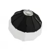 Lampion Aputure AP-LANTERN 65cm čierny biely