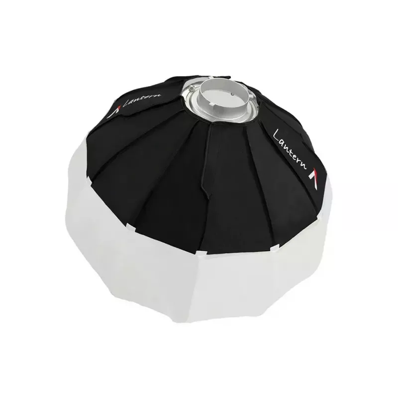 Lampion Aputure AP-LANTERN 65cm čierny biely